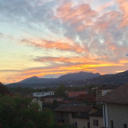 Appartamento TieMi Coldrerio Esterno foto