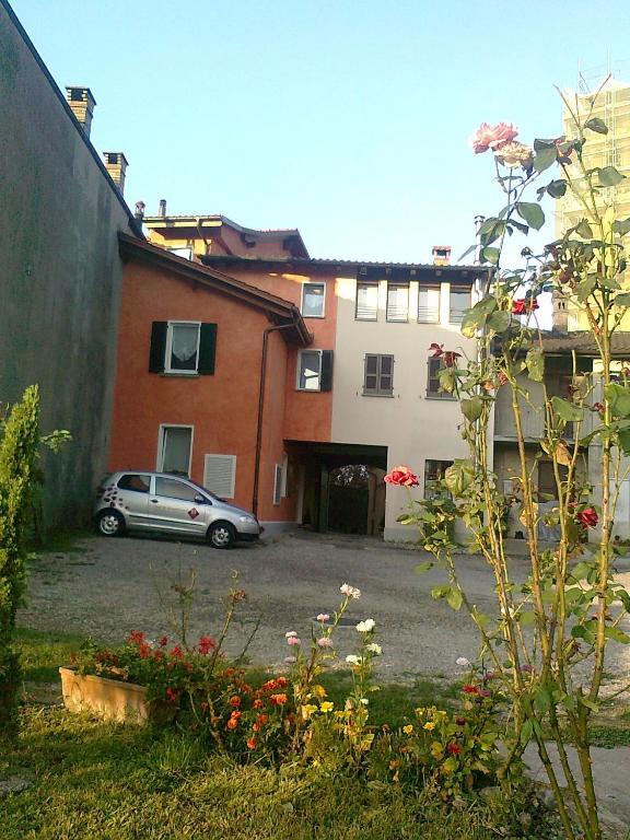 Appartamento TieMi Coldrerio Camera foto