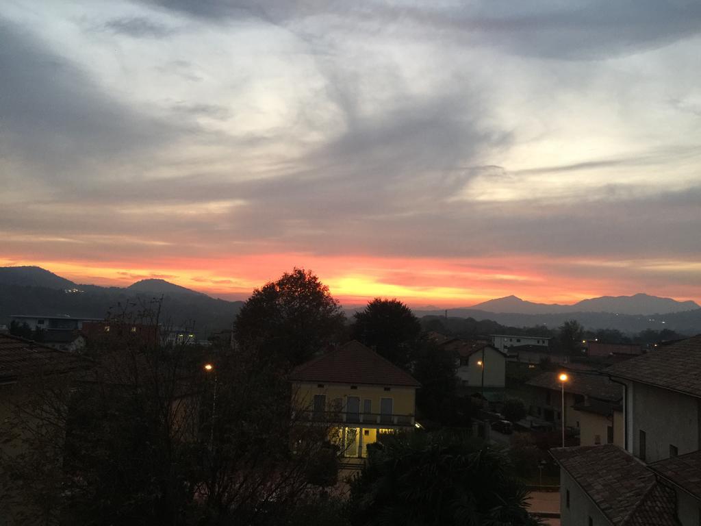 Appartamento TieMi Coldrerio Esterno foto