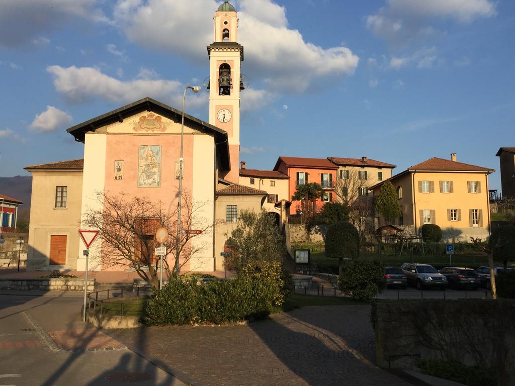 Appartamento TieMi Coldrerio Esterno foto