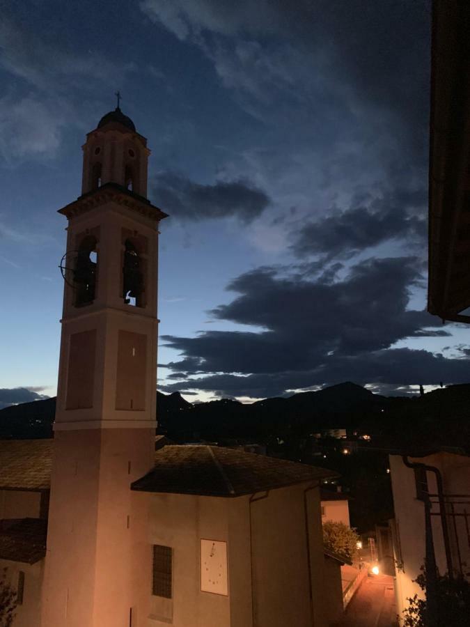 Appartamento TieMi Coldrerio Esterno foto